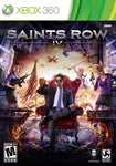 Saints Row IV 360 Used