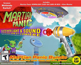 Martian Panic Bundle Game (Code in Box) & Blaster Switch New