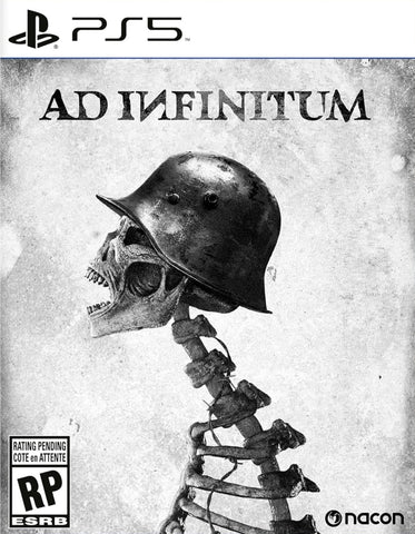 Ad Infinitum PS5 New