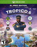 Tropico 6 Xbox One Used