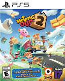 Moving Out 2 PS5 New
