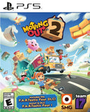 Moving Out 2 PS5 Used