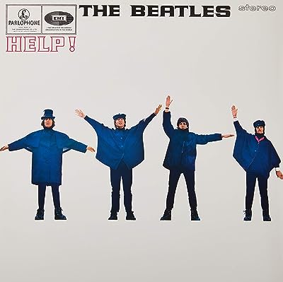 Beatles - Help! (Stereo Remastered) Vinyl New