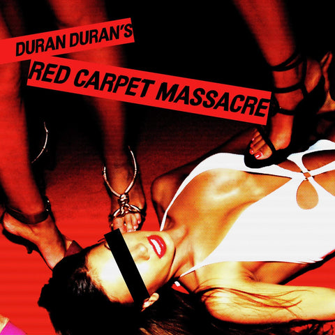 Duran Duran - Red Carpet Massacre (2lp) Vinyl New