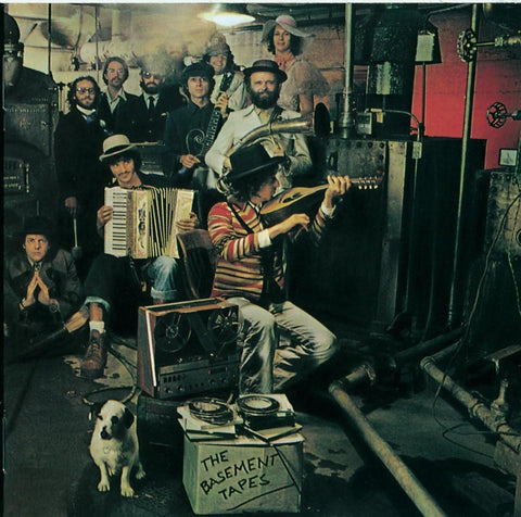 Bob Dylan & The Band - The Basement Tapes (2lp) Vinyl New