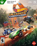 Hot Wheels Unleashed 2 Turbocharged Xbox Series X Xbox One New