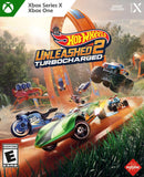 Hot Wheels Unleashed 2 Turbocharged Xbox Series X Xbox One Used