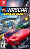 Nascar Arcade Rush Switch Used