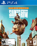 Saints Row PS4 Used