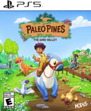 Paleo Pines The Dino Valley PS5 Used