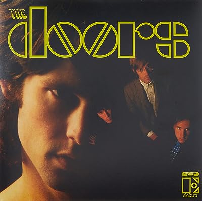 Doors - The Doors (Mono) Vinyl New