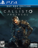 Callisto Protocol PS4 New