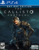Callisto Protocol PS4 Used