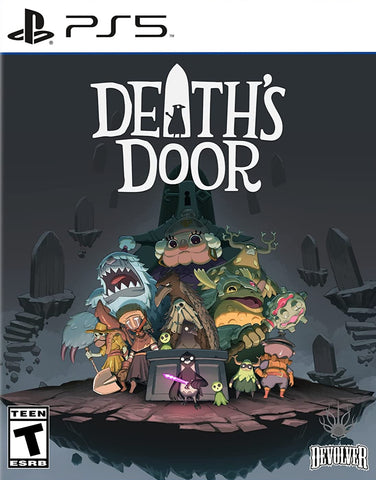 Deaths Door PS5 New