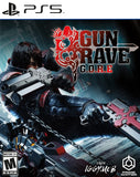Gungrave Gore PS5 New