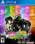 Jo Jo's Bizarre Adventure All Star Battle R PS4 New