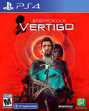 Alfred Hitchcock Vertigo Limited Edition PS4 New
