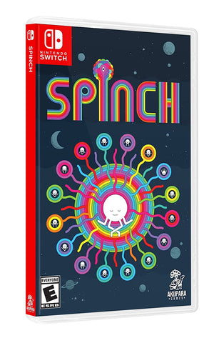 Spinch Switch New