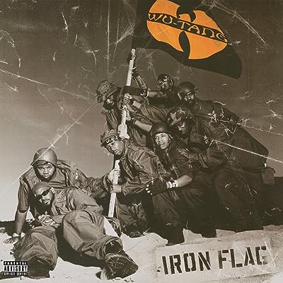 Wu-Tang Clan - Iron Flag (2lp) Vinyl New