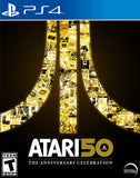 Atari 50 The Anniversary Celebration PS4 New