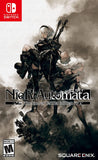 Nier Automata The End Of The Yorha Edition Switch New
