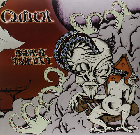 Clutch - Blast Tyrant Vinyl New