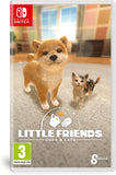 Little Friends Dogs & Cats Switch Import Used