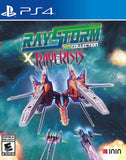 Raystorm X Raycrisis HD Collection PS4 New