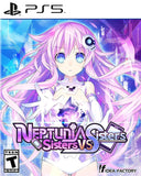 Neptunia Sisters VS Sisters PS5 New