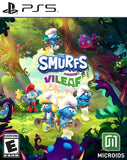 Smurfs Mission Vileaf PS5 Used