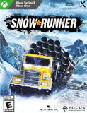 Snowrunner Xbox Series X New