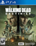Walking Dead Destinies PS4 New