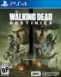 Walking Dead Destinies PS4 Used