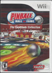 Pinball Hall Fame The Gottlieb Collection Wii Used