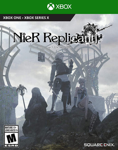 Nier Replicant Ver.122474487139… Xbox One New