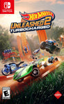 Hot Wheels Unleashed 2 Turbocharged Switch New