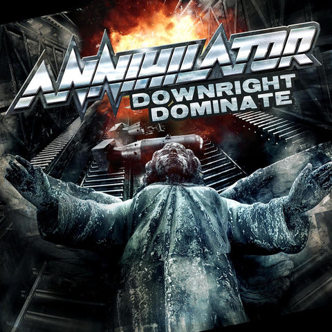 Annihilator - Downright Dominate (7 Inch) Vinyl New