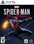 Marvel Spider-Man Miles Morales PS5 New