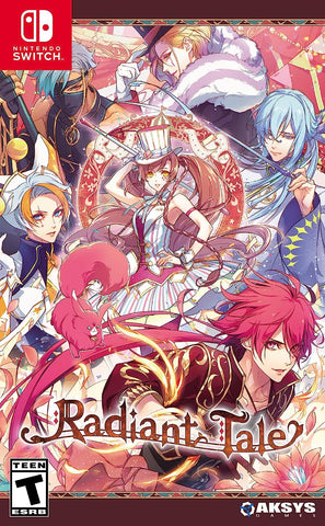 Radiant Tale Switch Used