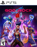 God Of Rock PS5 New