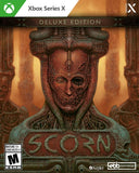 Scorn Xbox Series X New