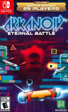 Arkanoid Eternal Battle Switch Used