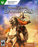Mount & Blade 2 Bannerlord Xbox Series X Xbox One New