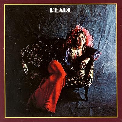 Janis Joplin - Pearl Vinyl New