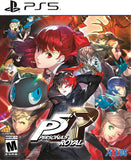 Persona 5 Royal Steelbook Launch Edition PS5 New