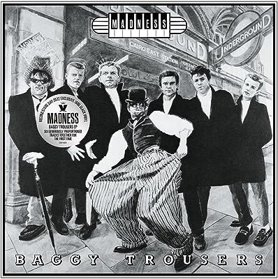 Madness - Baggy Trousers (12 Inch 45rpm) Vinyl New
