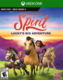 Spirit Luckys Big Adventure Xbox One Xbox Series X Used