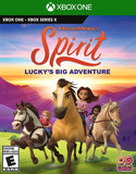 Spirit Luckys Big Adventure Xbox One Xbox Series X New