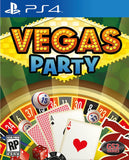 Vegas Party PS4 New