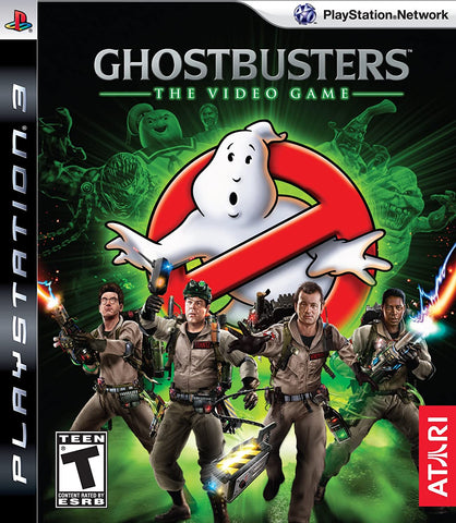 Ghostbusters The Video Game PS3 New